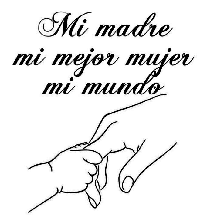 Mi Madre Mi Mundo
