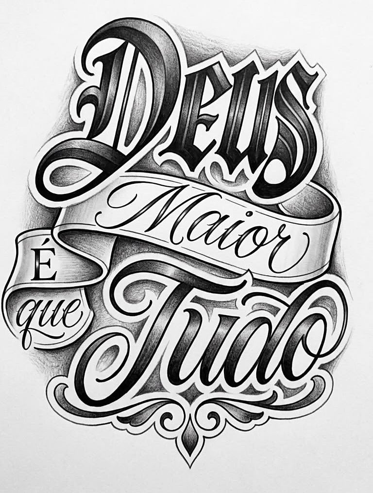 Deus Maior - Zona Mano