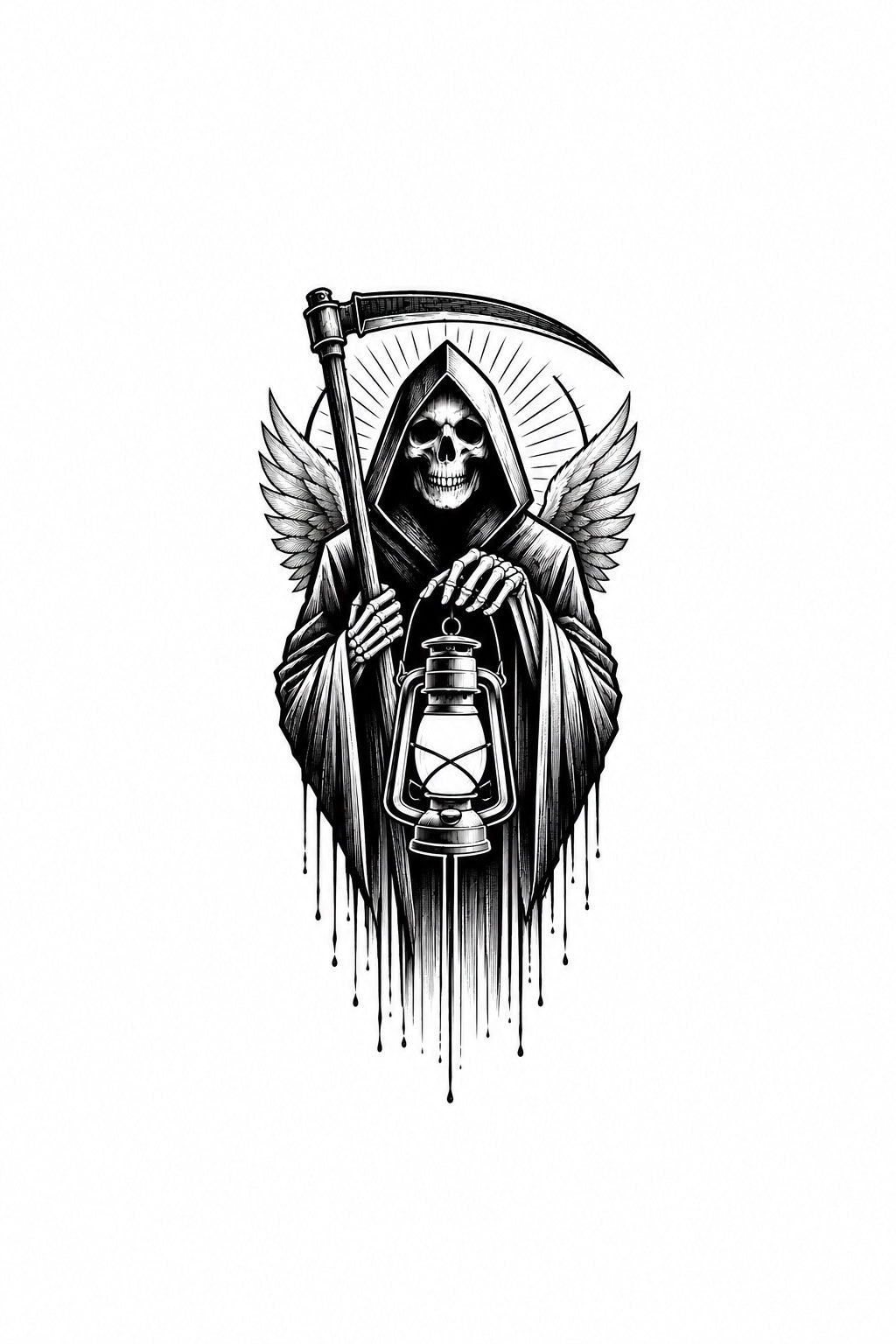 La Santa Muerte