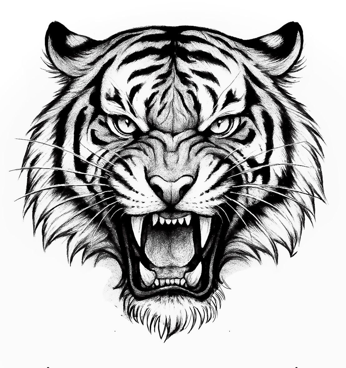 Tigre Salvaje