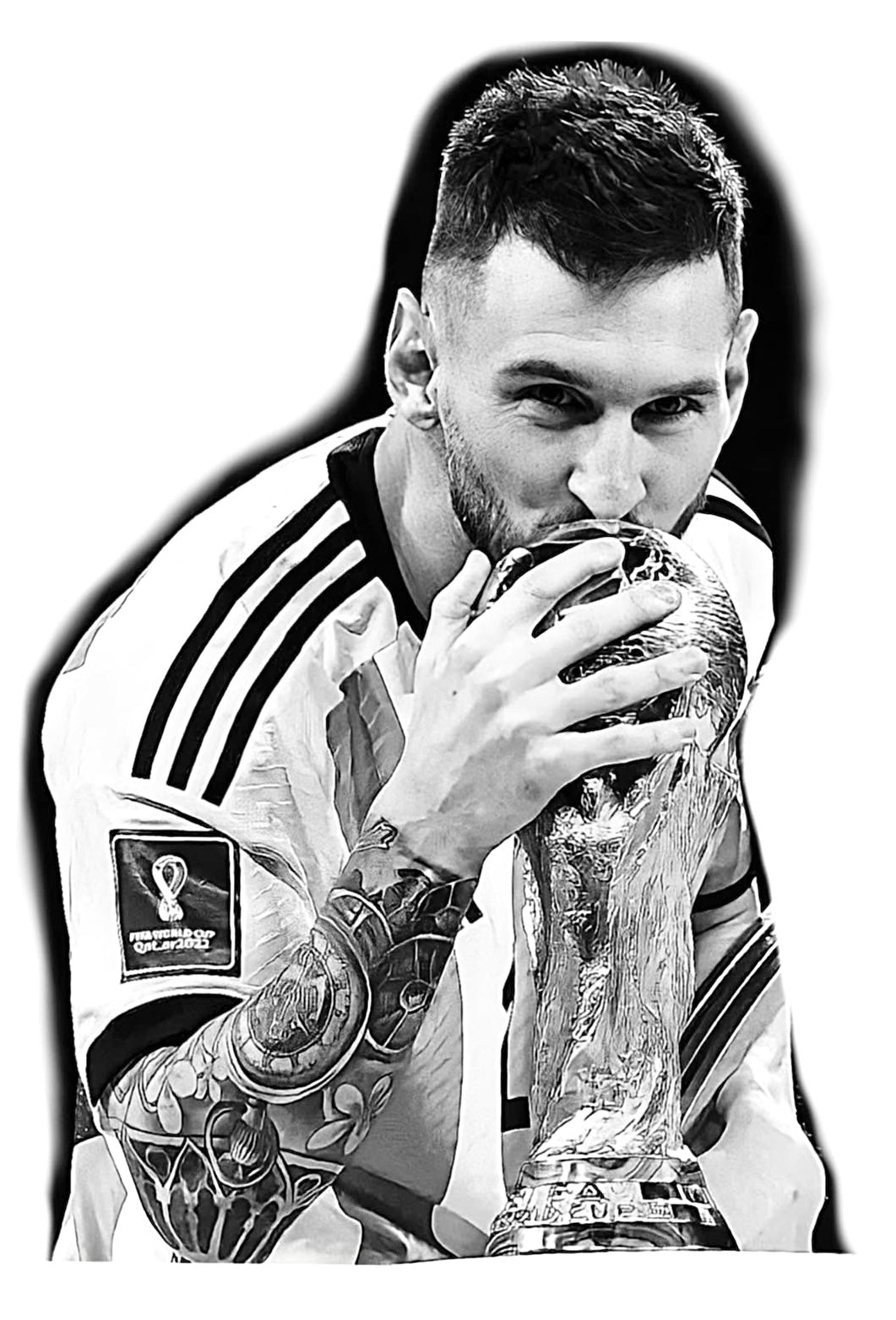 Messi Campeón