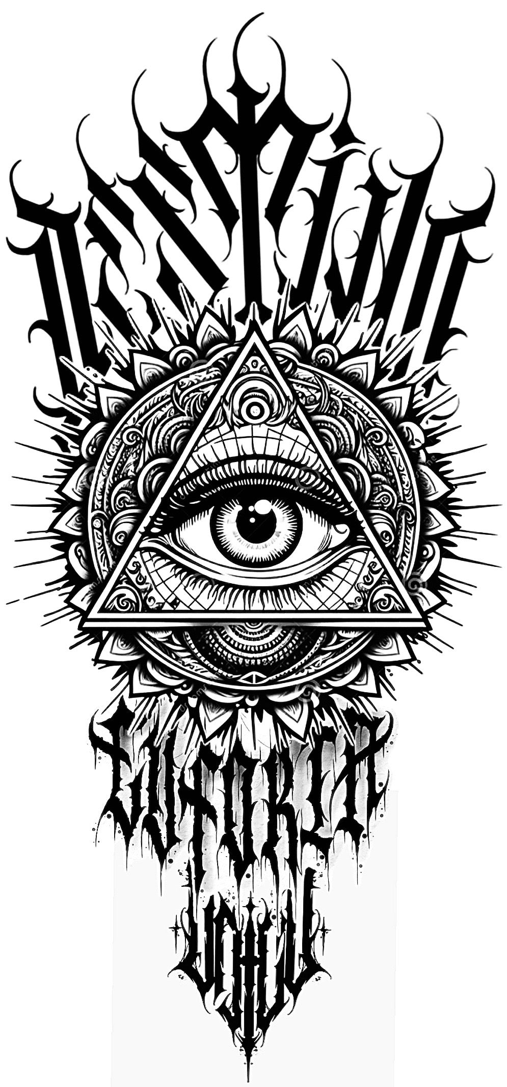 Iluminati Tribal