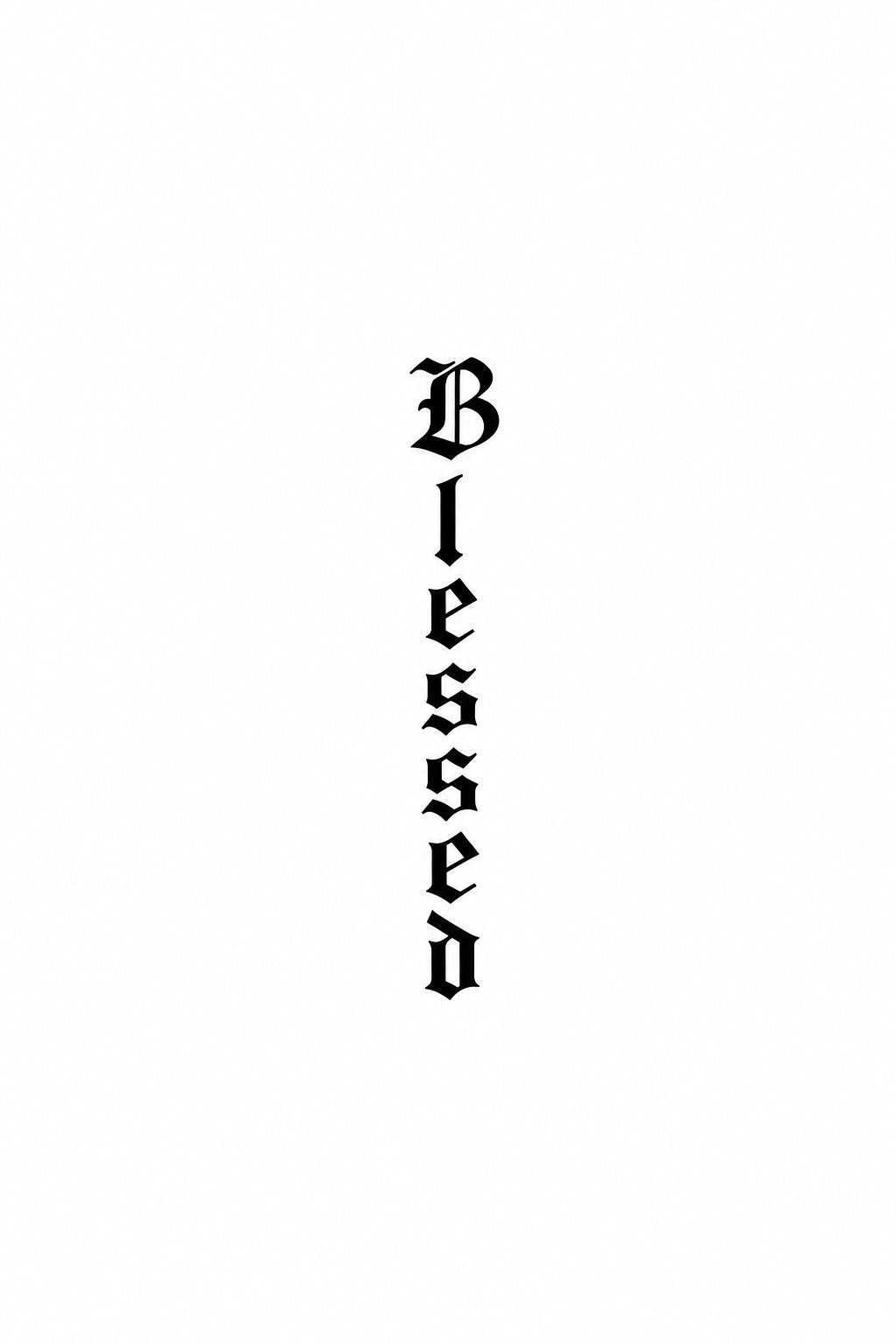 Blessed-Lineal
