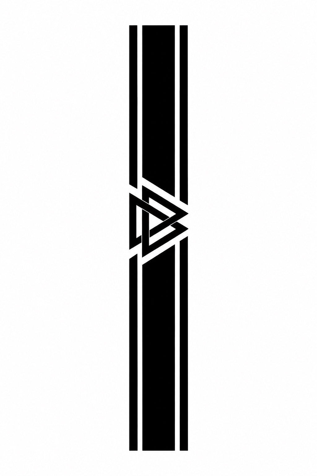 Franjas Vikingas - Brazalete