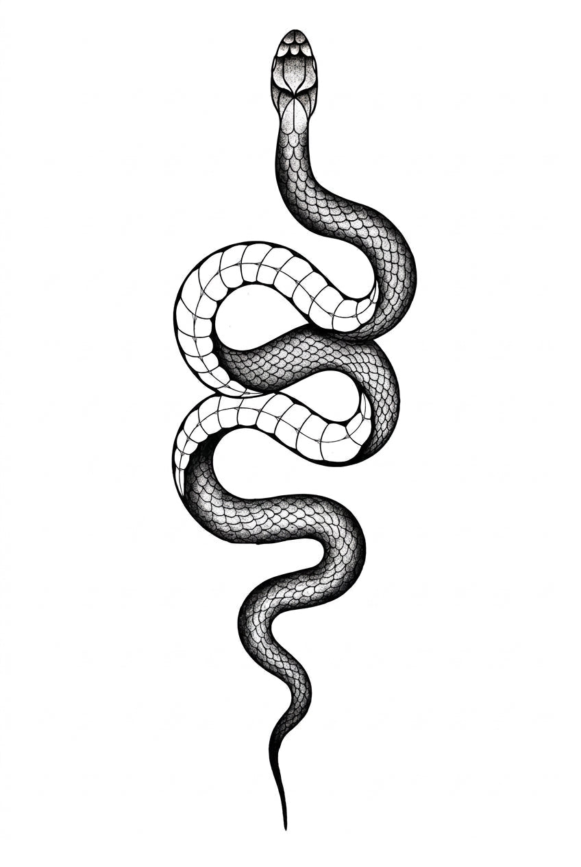 Serpiente Pequeña