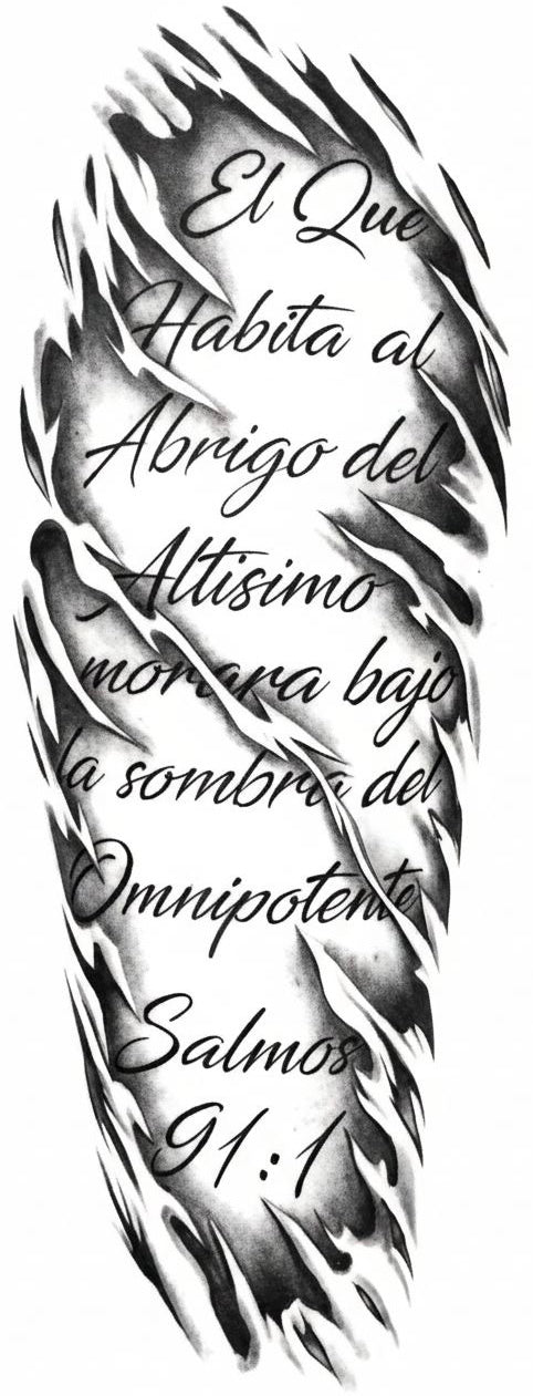 Visualización del Salmo