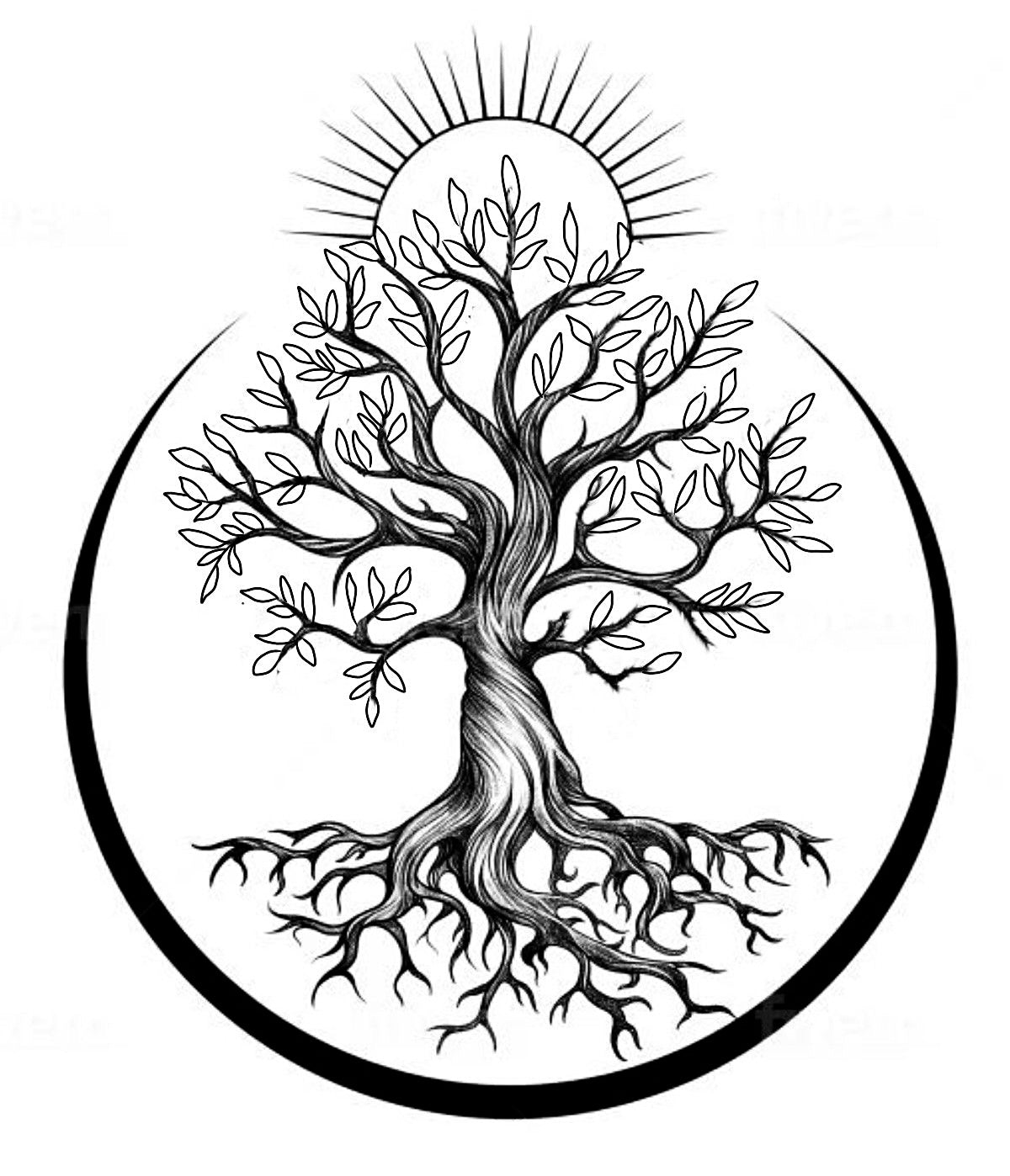 Arbol de la Vida