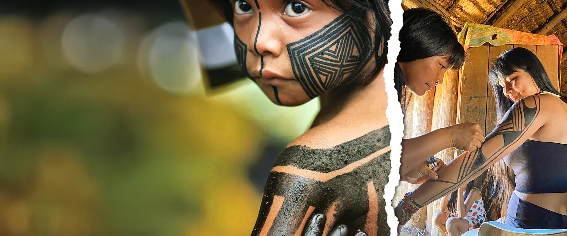 Tinta de Origen <br>Amazónico