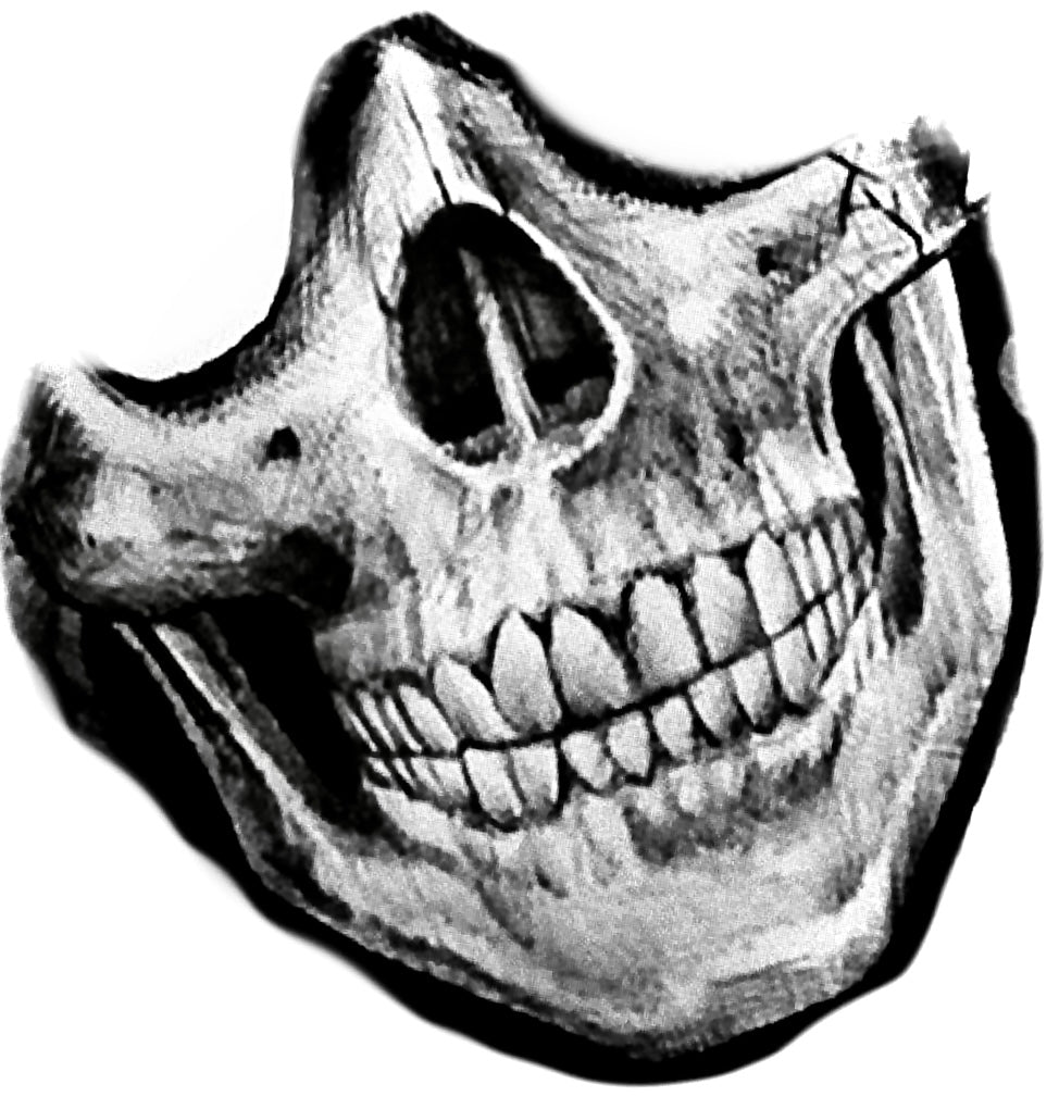 Calavera - Zona Mano