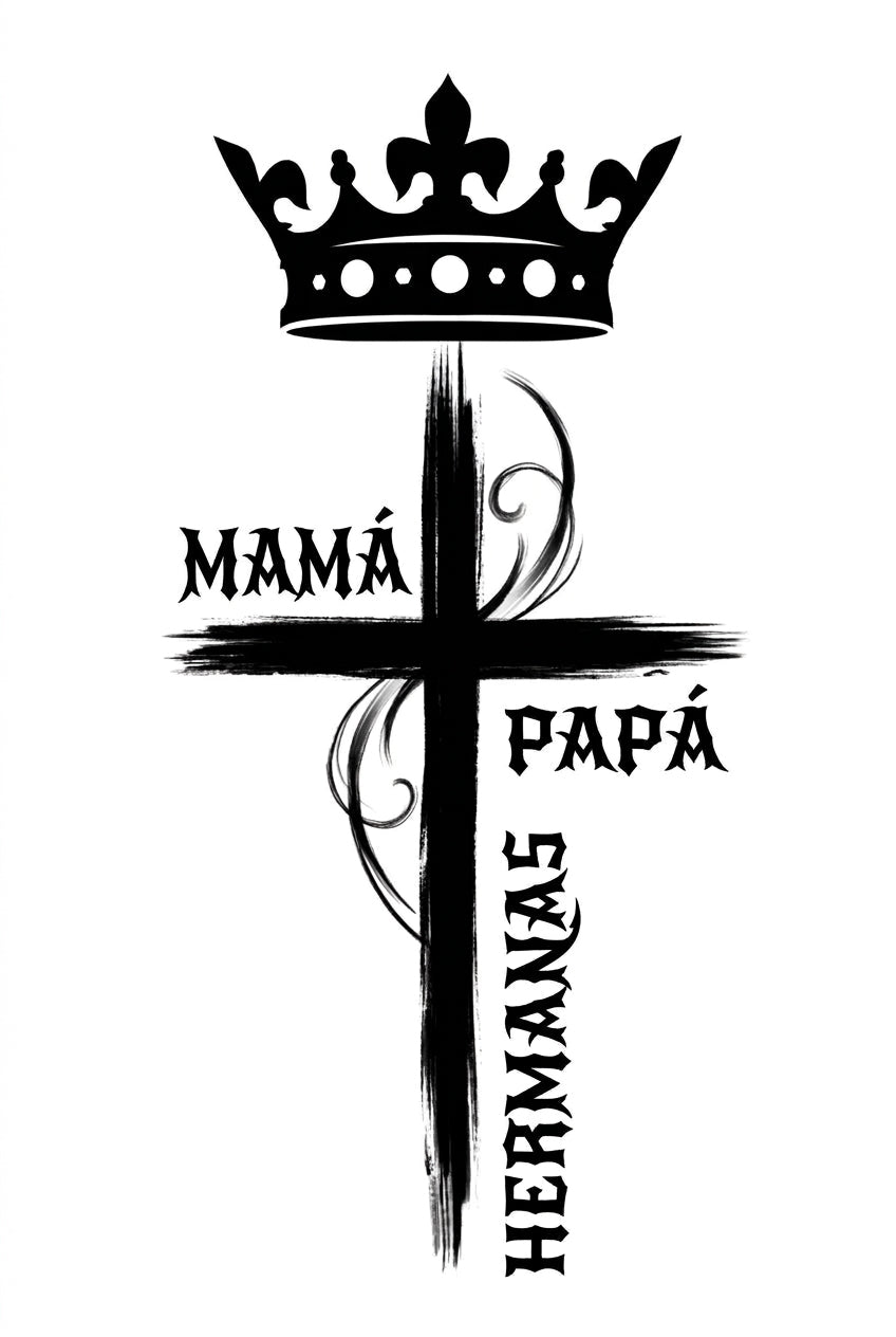 Cruz- Familia