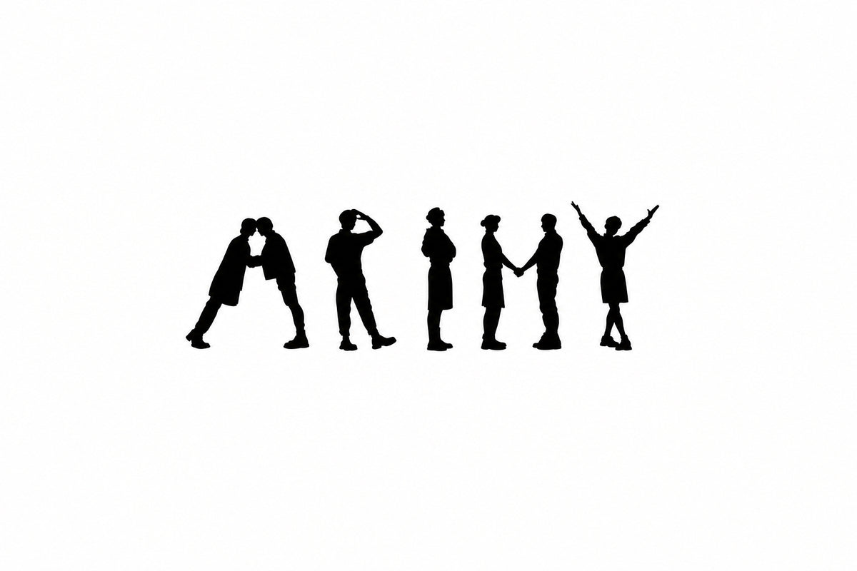 BTS - Fan K-pop