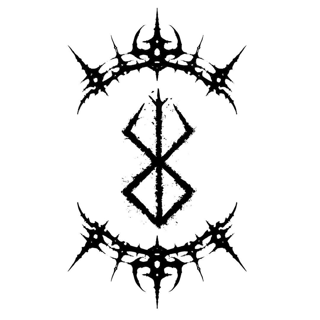 Marca del sacrificio o Berserk