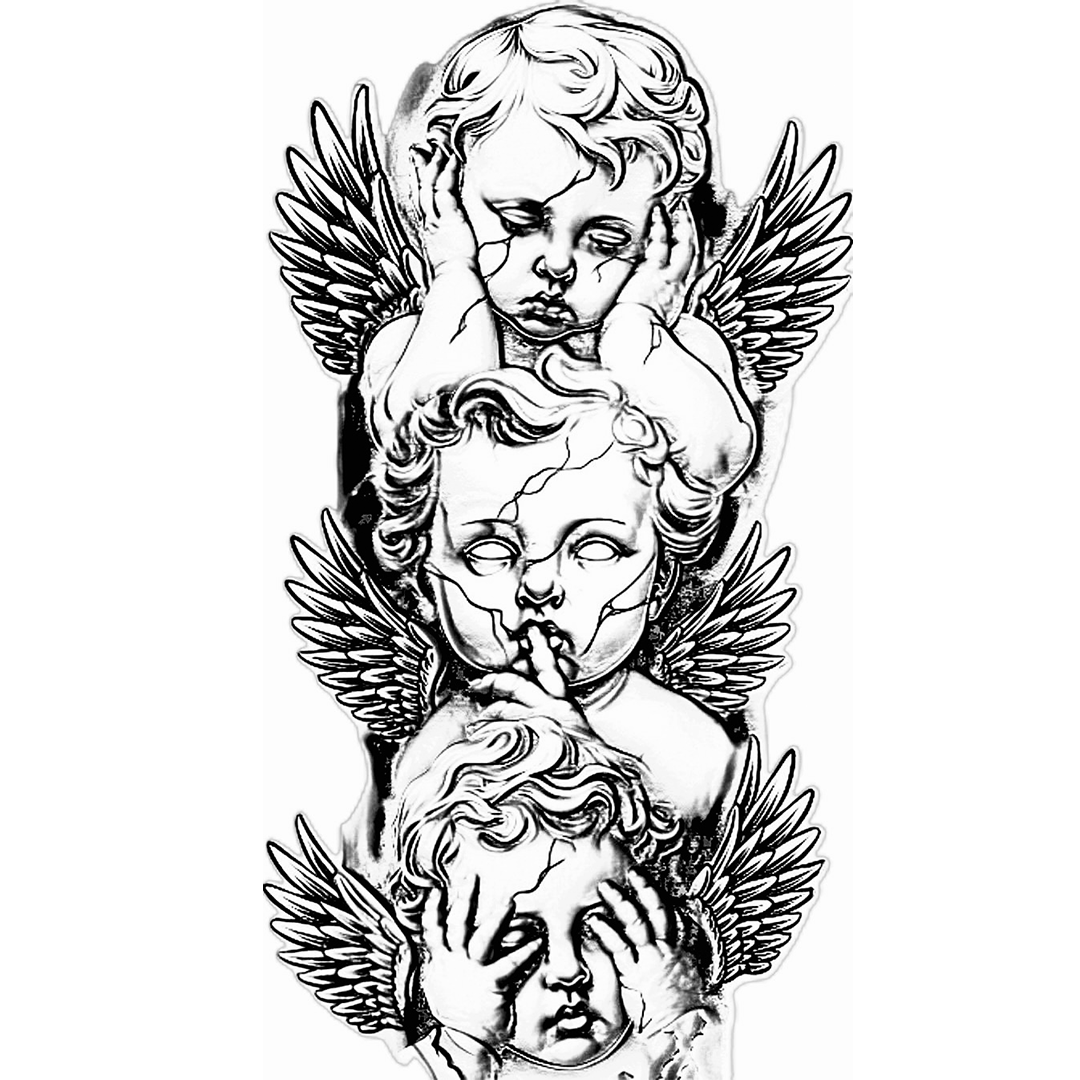 Triologìa Angelical