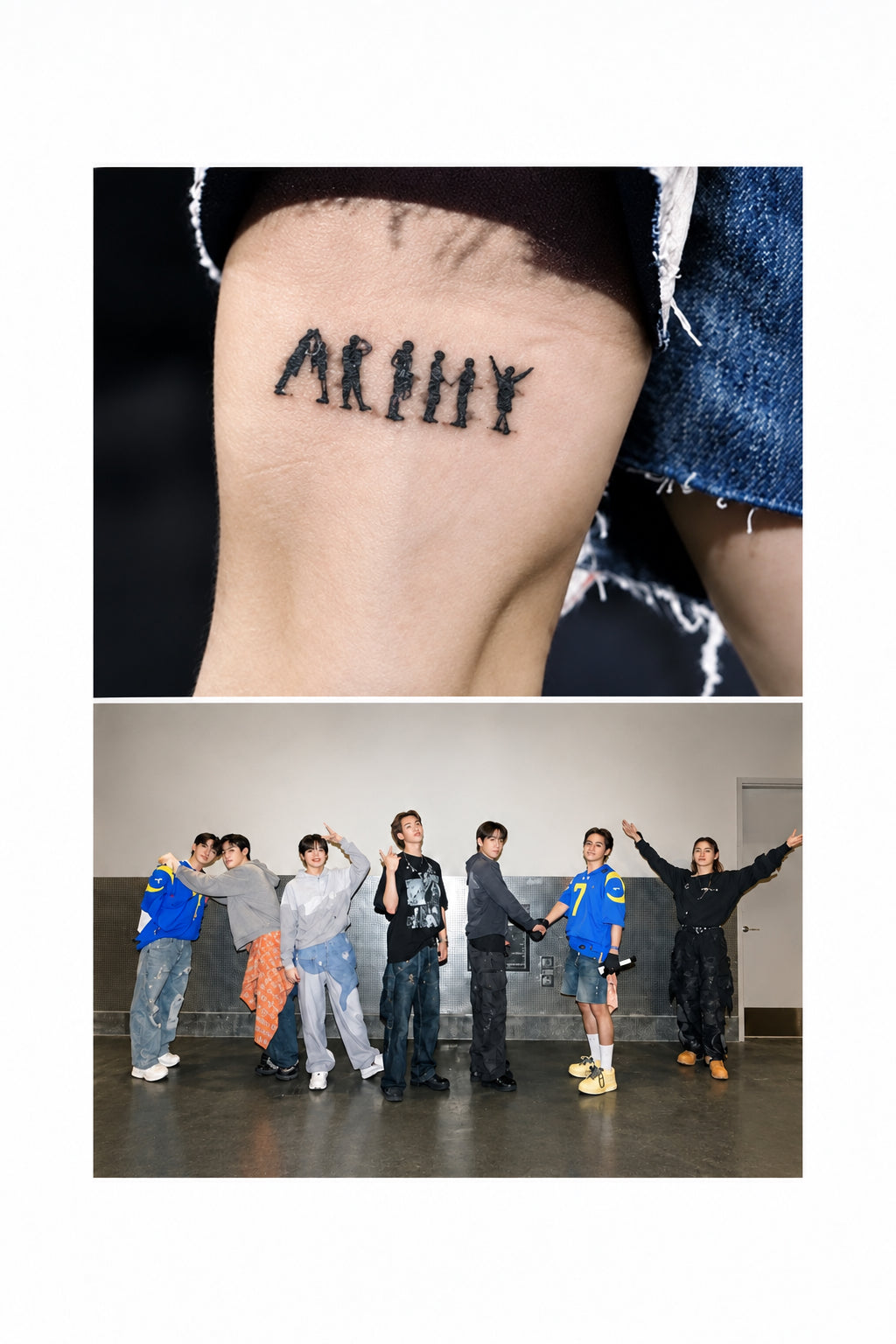 BTS - Fan K-pop